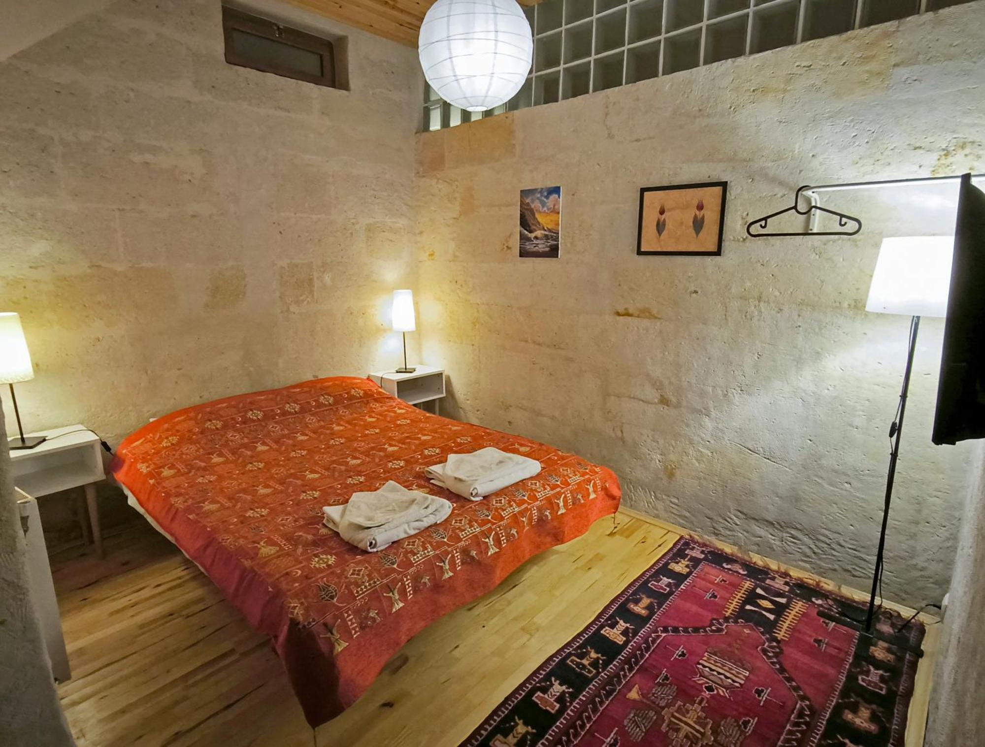 Karadut Cave Hotel Göreme Zimmer foto